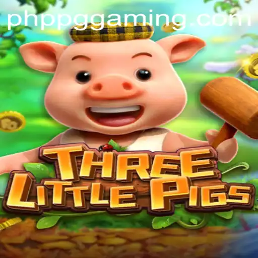 THREELITTLEPIGS: A Modern Take on a Classic Tale