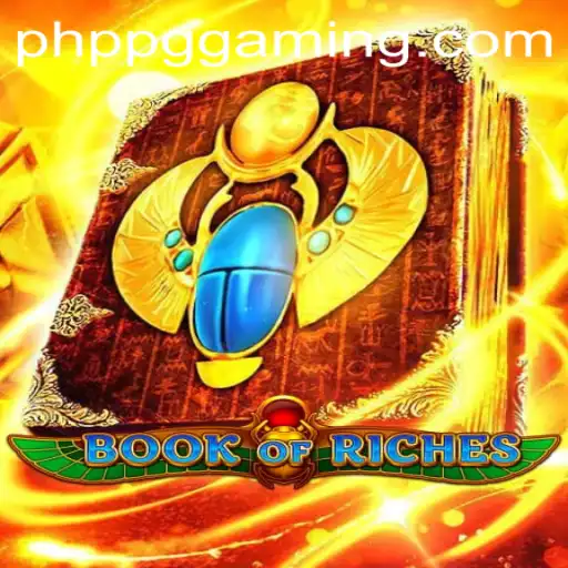 Unveiling the Mystical World of BookofRiches: A PHP PG Adventure