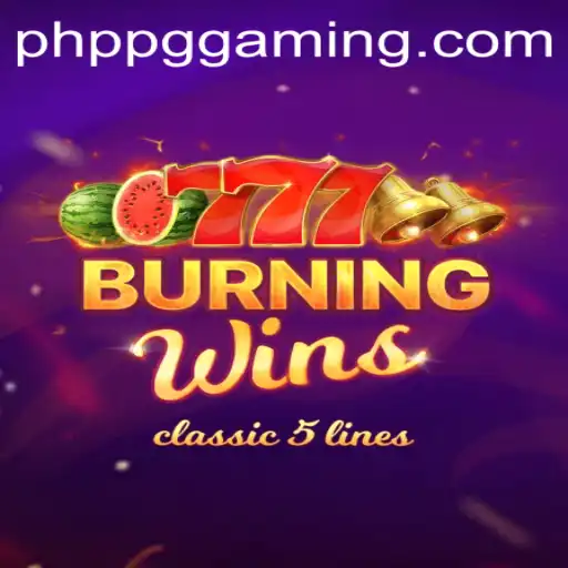 BurningWins: A Classic Slot Game Experience with a Modern Twist