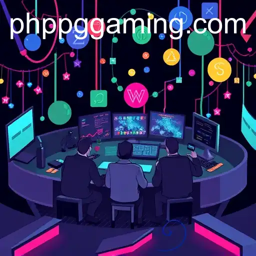 The Evolution of Player Communities with PHP PG